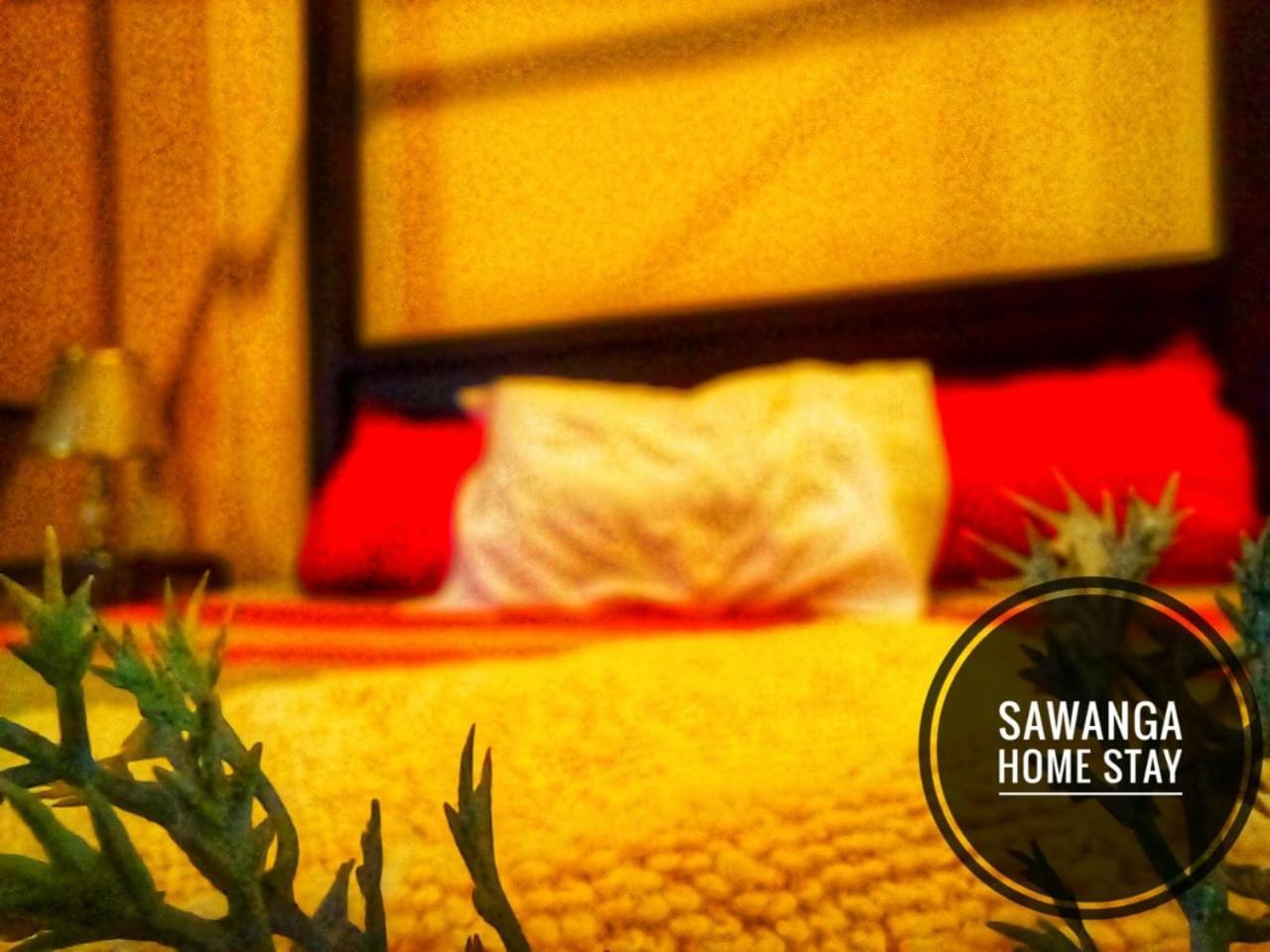Sawanga Home Stay 韦利格默 外观 照片