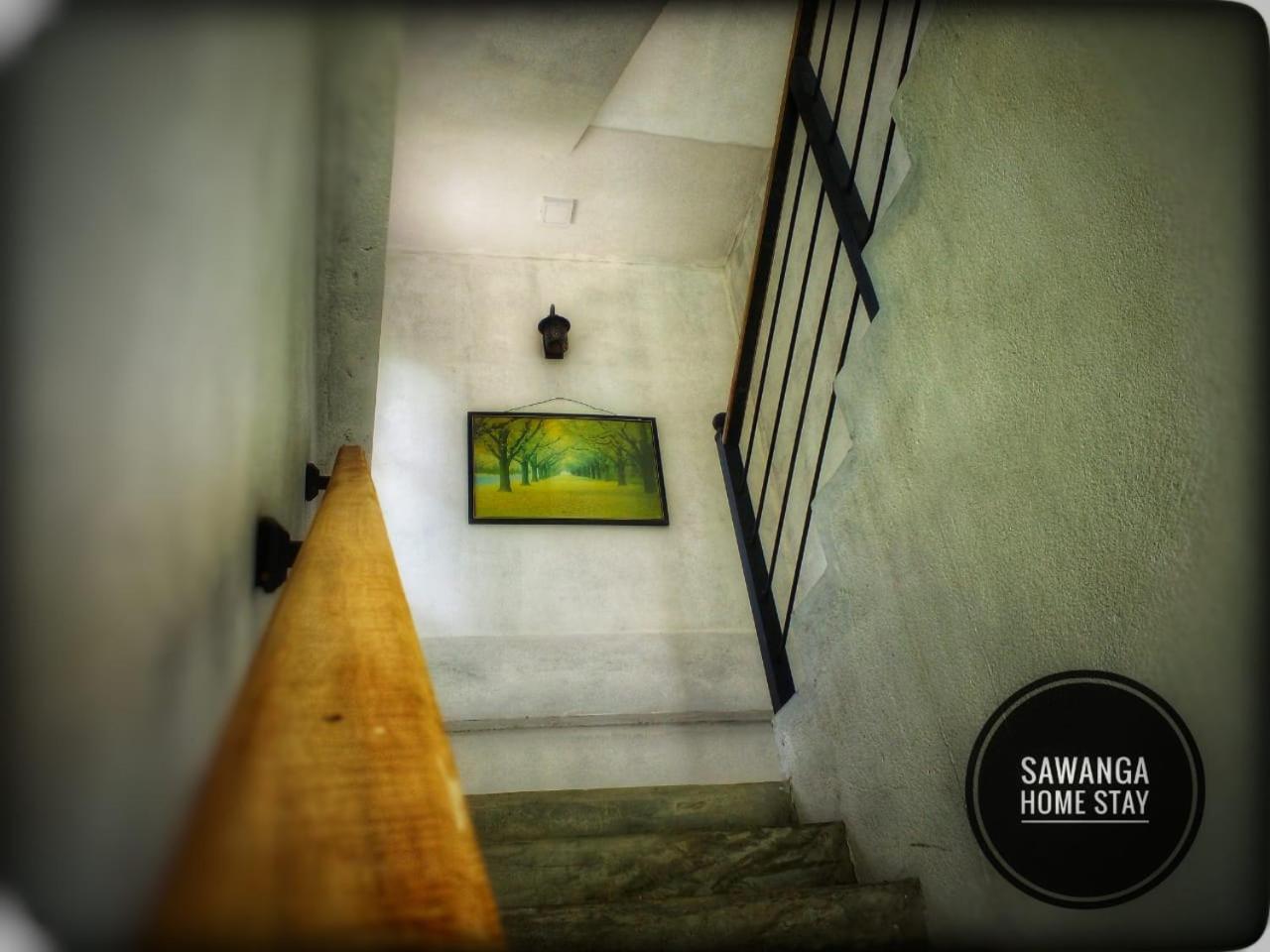 Sawanga Home Stay 韦利格默 外观 照片