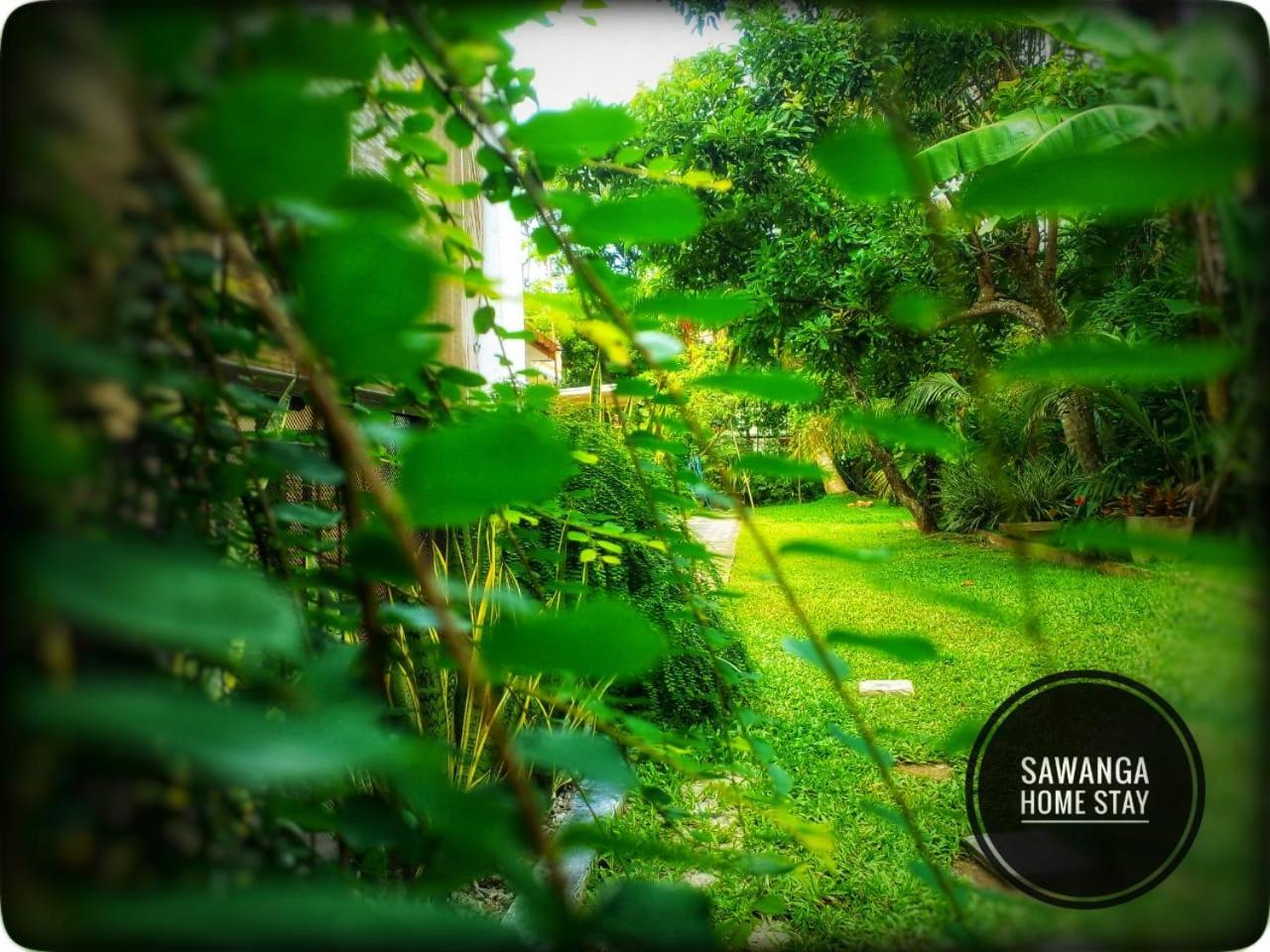 Sawanga Home Stay 韦利格默 外观 照片