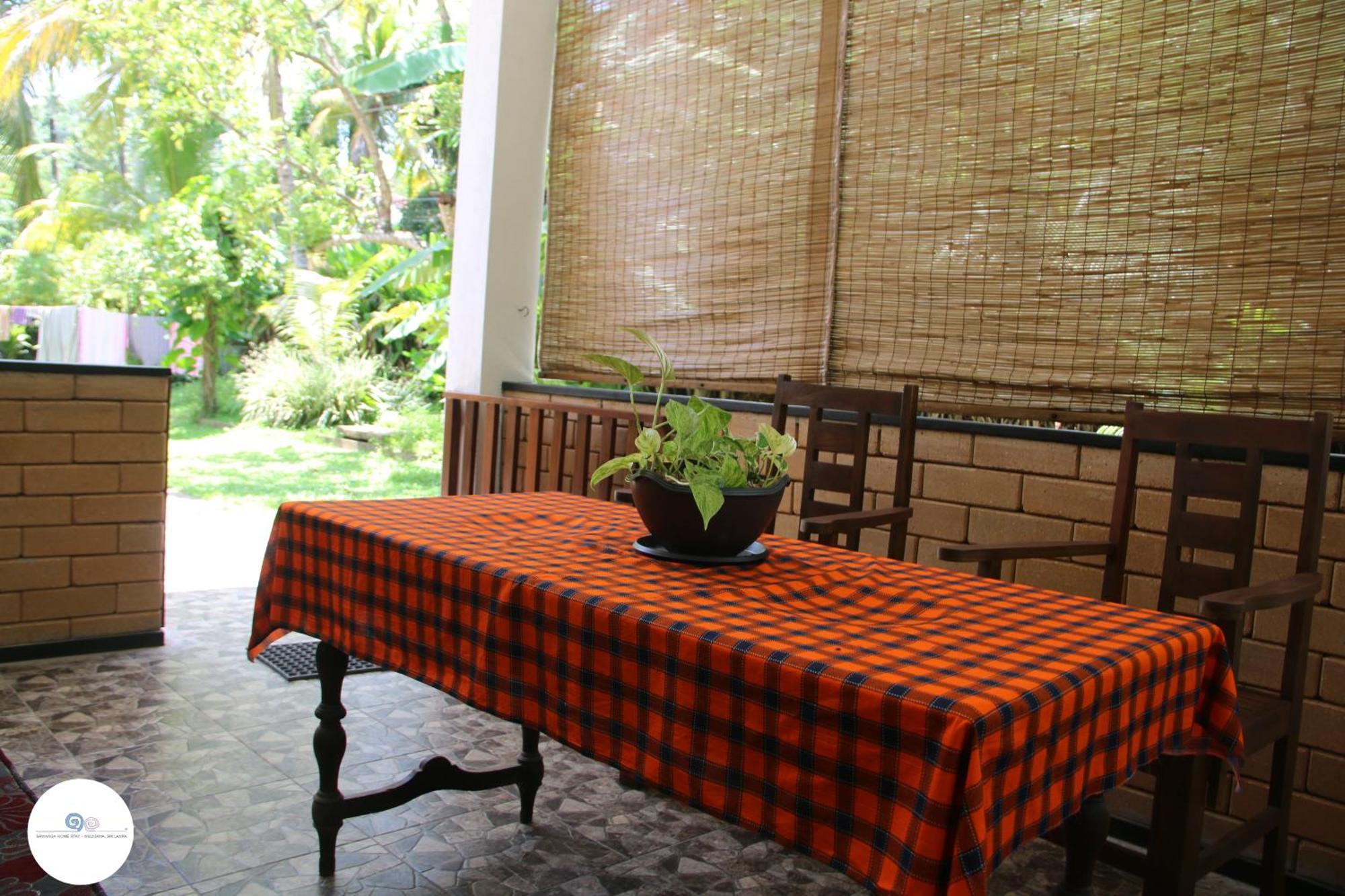 Sawanga Home Stay 韦利格默 外观 照片